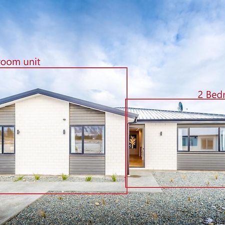 Whetu Whiti Apartment Lake Tekapo Exterior photo