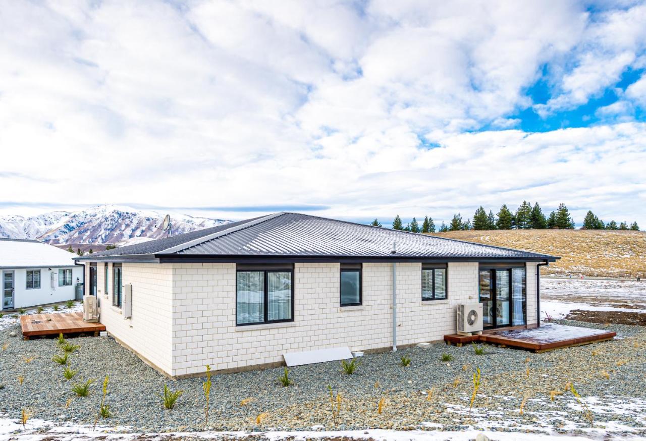 Whetu Whiti Apartment Lake Tekapo Exterior photo